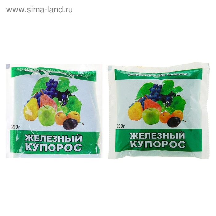 Антисептик Железный Купорос Антисептик Железный Купорос "Домен" пакет 200гр