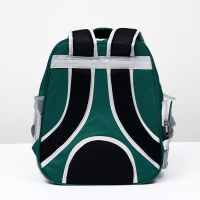 Рюкзак для переноски кошек "Котик", прозрачный, 34 х 25 х 40 см, зелёный Рюкзак для переноски кошек "Котик", прозрачный, 34 х 25 х 40 см, зелёный