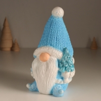 Копилка "Новогодний гном" 19 х11 х 10,5 см. Копилка "Новогодний гном" 19 х11 х 10,5 см.