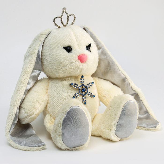 Новогодняя мягкая игрушка &laquo;Милая Li&raquo;, заяц, 25 см, на новый год