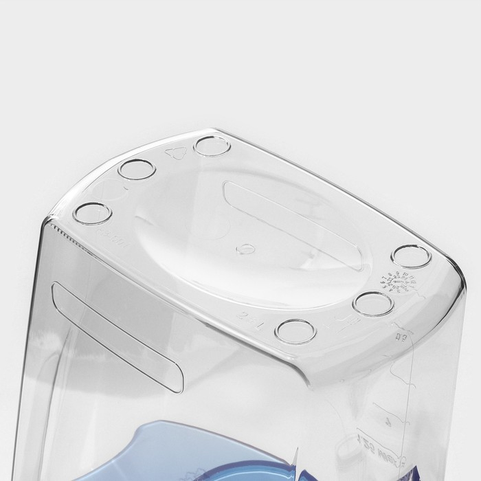 Фильтр-кувшин &laquo;Аквафор-Лайн&raquo;, 2,8 л, цвет синий