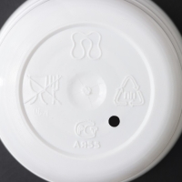 Горшок с поддоном &laquo;Классик&raquo;, 600 мл, цвет белый