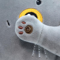 Мягкая игрушка &laquo;Дорожная подушка Басик&raquo;, 60 см