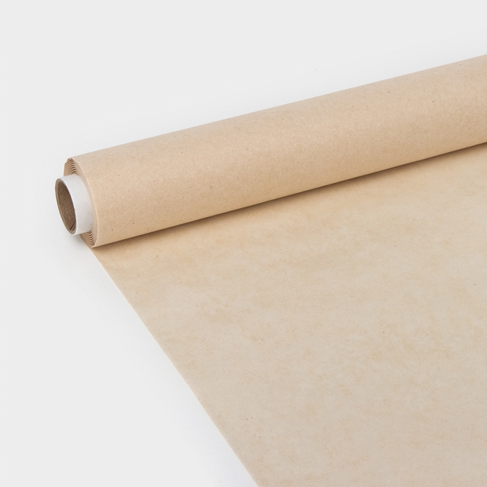 Подпергамент, марка &laquo;П&raquo; 30 см&times;50 м, плотность 45 гр/м2