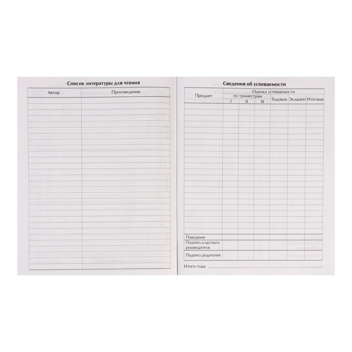 Дневник для 5-11 классов, "Модная девушка", твердая обложка 7БЦ, матовая ламинация, 48 листов