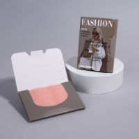 Матирующие салфетки &laquo;Девушка с кофе&raquo;, 100 шт