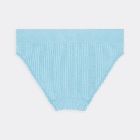 Трусы женские слип-бикини, цвет небесный, размер 46 (M) Трусы женские слип-бикини, цвет небесный, размер 46 (M)