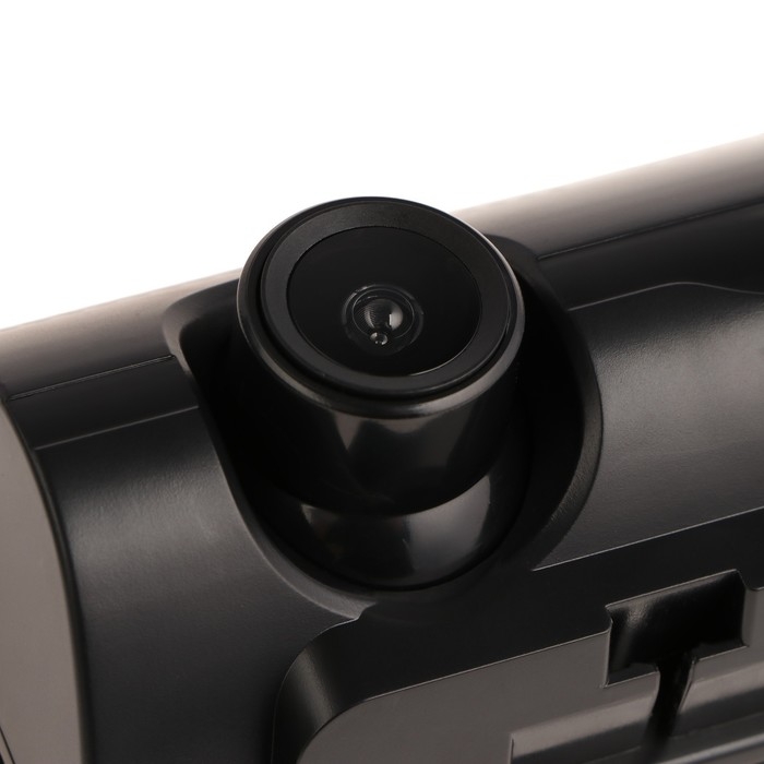 Видеорегистратор, 3 камеры, FHD 1080, IPS 3.0, обзор 120&deg;