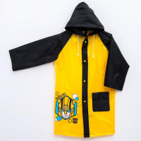 Дождевик детский, размер L, 110-120 см , Трансформеры