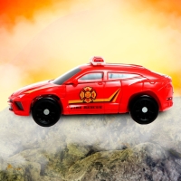 Набор роботов &laquo;Гоночные автомобили&raquo;, трансформируются