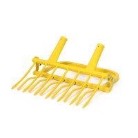 Рыхлитель &laquo;Супер Землекоп-7&raquo;, ширина копки 55 см, 7 зубцов, тулейка 40 мм, без черенка