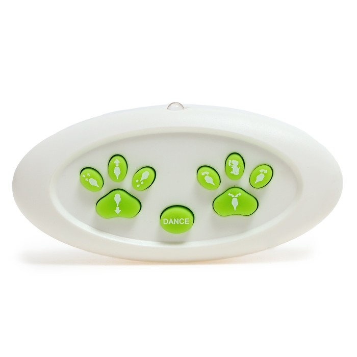 Робот динозавр «Питомец» IQ BOT, на пульте управления, интерактивный: звук, свет, танцующий, на аккумуляторе Робот динозавр «Питомец» IQ BOT, на пульте управления, интерактивный: звук, свет, танцующий, на аккумуляторе