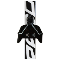 Комплект лыжный: пластиковые лыжи 150 см с насечкой, стеклопластиковые палки 110 см, крепления NN75 мм, цвета МИКС Комплект лыжный: пластиковые лыжи 150 см с насечкой, стеклопластиковые палки 110 см, крепления NN75 мм, цвета МИКС