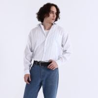 Ремень мужской «Великан», ширина 4 см, винт, пряжка металл, цвет чёрный Ремень мужской «Великан», ширина 4 см, винт, пряжка металл, цвет чёрный