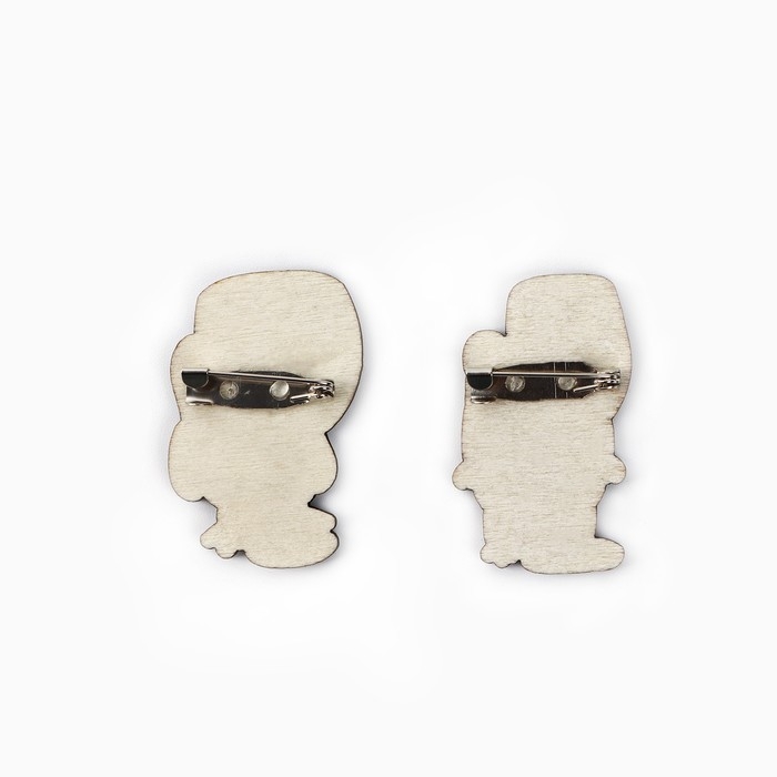 Значки в шоубоксе «Самые милые значки», 20 шт Значки в шоубоксе «Самые милые значки», 20 шт