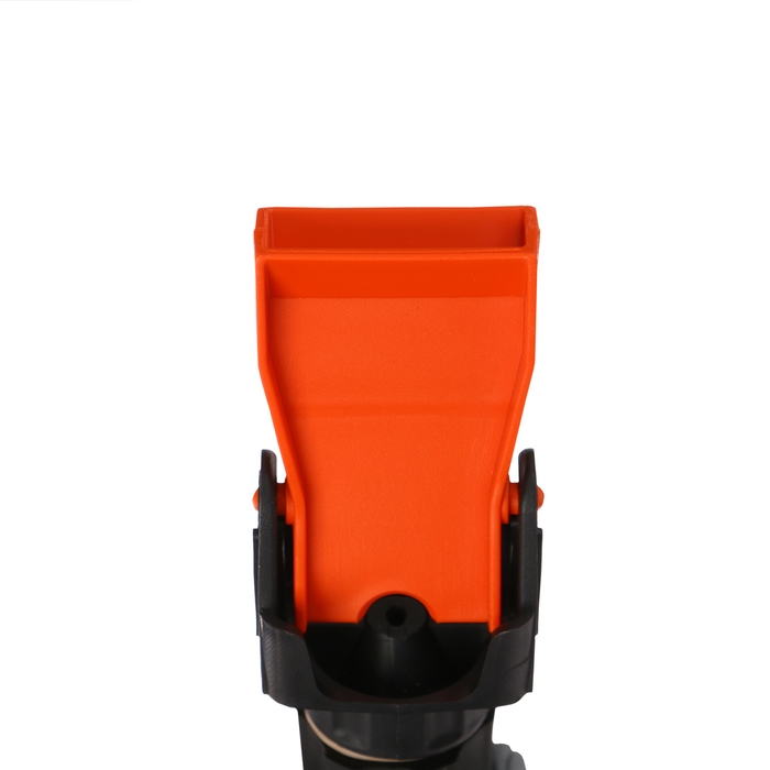 Распылитель маятниковый, штуцер под шланги 1/2 Распылитель маятниковый, штуцер под шланги 1/2"-3/4", пика, пластик, «Жук»