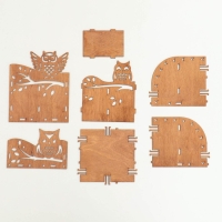 Органайзер для канцелярии &laquo;Сова&raquo;