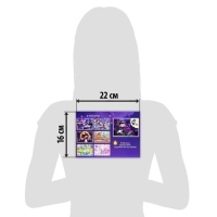 Пазлы светящиеся в темноте &laquo;Ночь колдовства&raquo;, 88 деталей