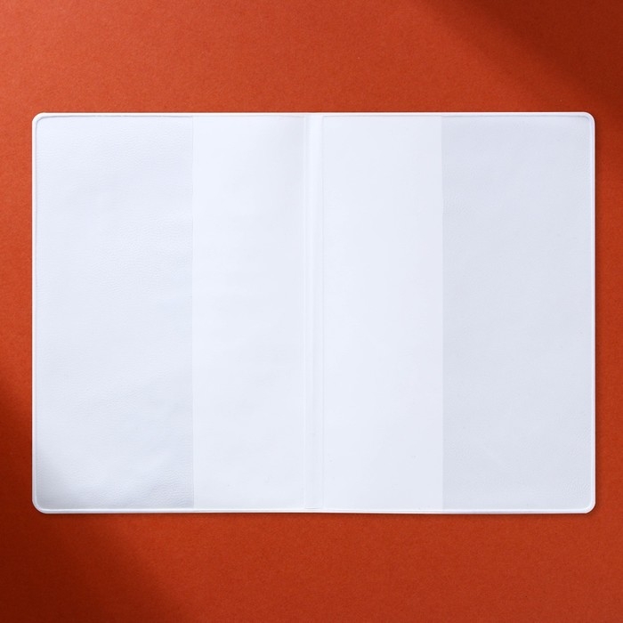 Обложка на паспорт &laquo;Девушка&raquo;, аниме, ПВХ