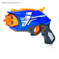 Бластер «Ивинг», стреляет мягкими пулями Бластер «Ивинг», стреляет мягкими пулями