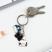 Брелок для ключей &laquo;Самой милой&raquo;, 2.5 х 9 см