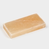 Кирпич из иранской горной соли, 20х10х3 см, цвет микс Кирпич из иранской горной соли, 20х10х3 см, цвет микс