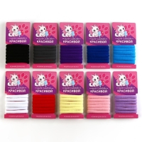 Резинки для волос &laquo;Для самой красивой&raquo; 10 шт.