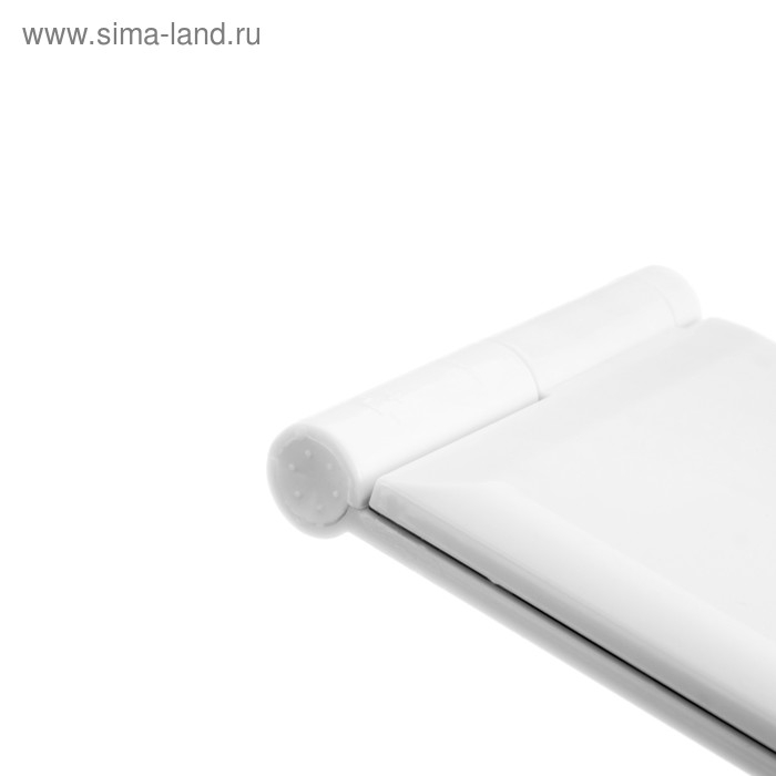 Зеркало Luazon, подсветка, 13.5 × 8.5 × 1 см, 8 диодов, МИКС Зеркало Luazon, подсветка, 13.5 × 8.5 × 1 см, 8 диодов, МИКС