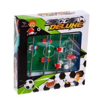 Настольный футбол «Три на три» Настольный футбол «Три на три»