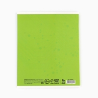 Предметная тетрадь А5, 48 л на скрепке &laquo;Яркий. Физика&raquo; ТВИН лак, уф лак, конгрев