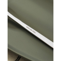 Ложка столовая из нержавеющей стали &laquo;Тайфун&raquo;, длина 19 см, цвет серебряный