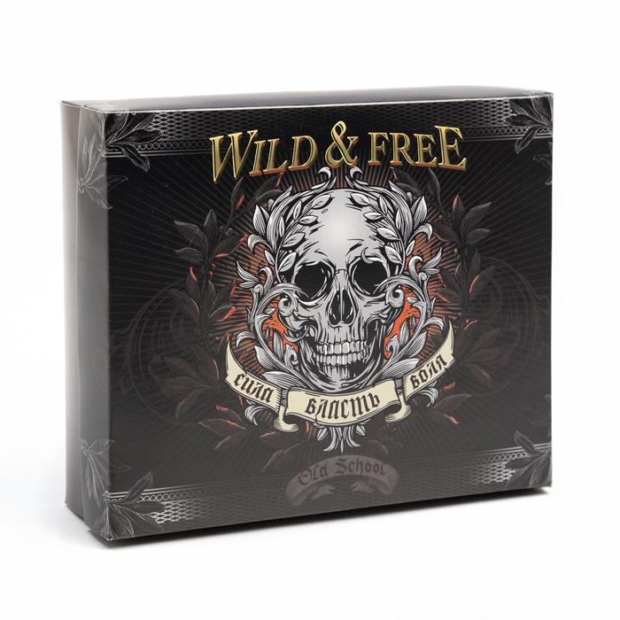 Набор мужских носков KAFTAN Old school 6 пар, р-р 41-44 (26-29 см) Набор мужских носков KAFTAN Old school 6 пар, р-р 41-44 (26-29 см)