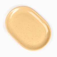 Блюдо овальное "Борисовское" 2,5х31х22см, каракум Блюдо овальное "Борисовское" 2,5х31х22см, каракум