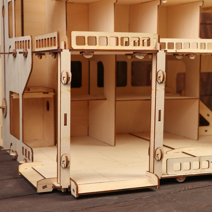 Конструктор &laquo;МегаПарк&raquo;