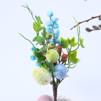 Пасхальный декор &laquo;Композиция из яиц&raquo; 7 &times; 14 &times; 30 см