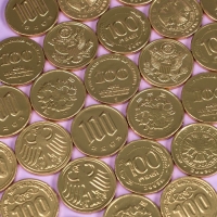 Набор кондитерских изделий "Валютный фонд", в пакете, 600 г Набор кондитерских изделий "Валютный фонд", в пакете, 600 г