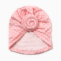 Шапочка Крошка Я "Горох" р-р 48 Шапочка Крошка Я "Горох" р-р 48