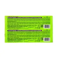 Пластины от комаров Домовой Прошка БИО Family, 10 шт