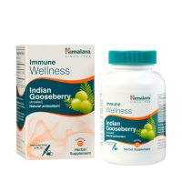 БАД к пище "ЭМБЛИКА" (Amalaki) Himalaya, 550 мг, 60 таблеток БАД к пище "ЭМБЛИКА" (Amalaki) Himalaya, 550 мг, 60 таблеток