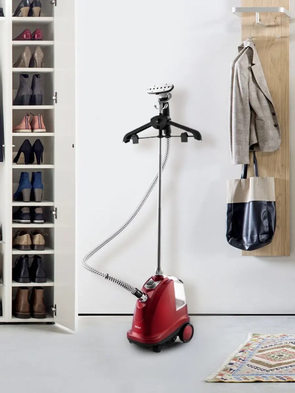 Отпариватель вертикальный для одежды КТ-979 - 2200 Вт