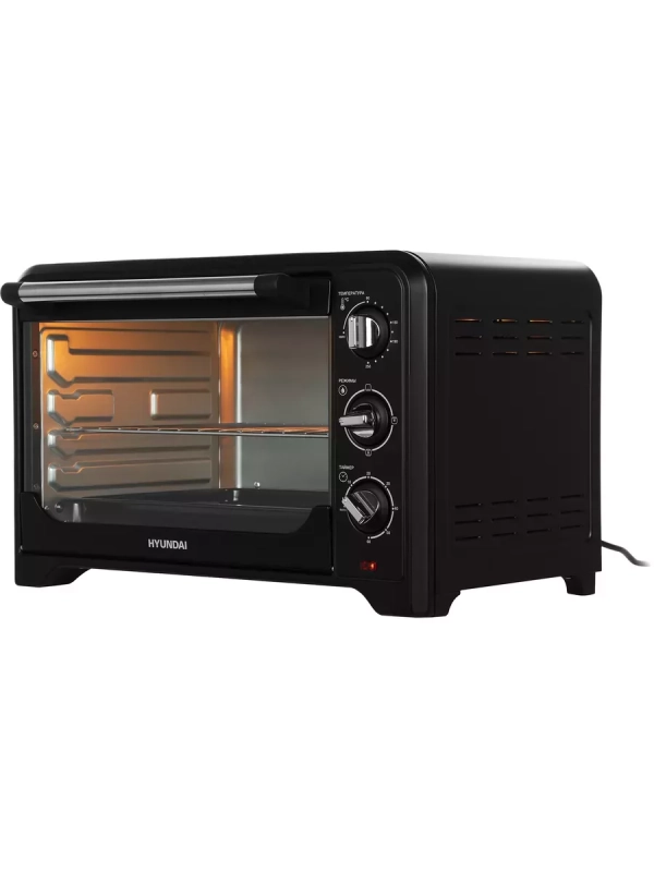 Мини-печь MIO-HY092 35л. 1600Вт черный