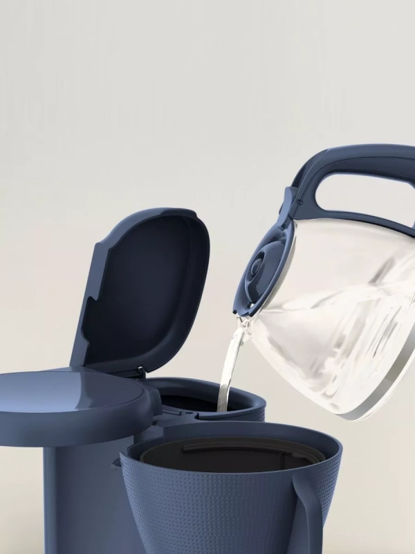 Кофеварка капельная Morning CM2M1410 1.25 л