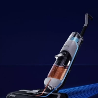 Пылесос вертикальный моющий VSS1200 беспроводной самоочистка