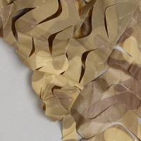 Сетка маскировочная, 5 &times; 2 м, одинарная, коричневая, Greengo