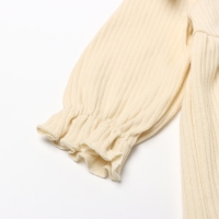 Платье и повязка Крошка, Я BASIC LINE, рост 68-74 см, бежевый