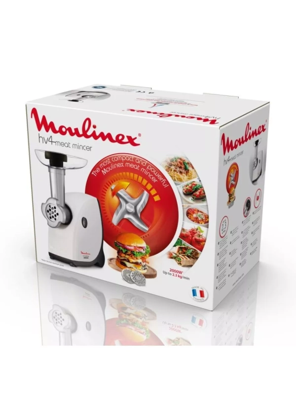 Мясорубка электрическая Hv4 ME460132, 2000 Вт