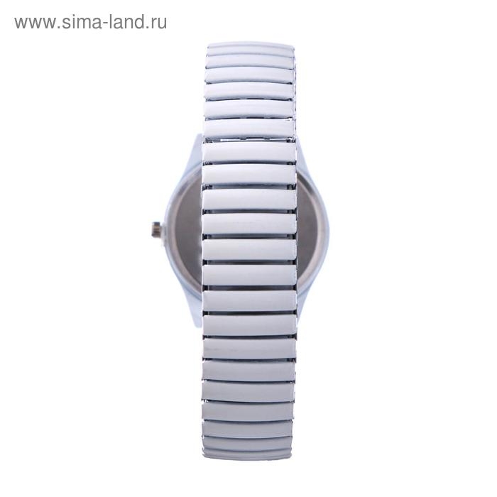 Подарочный набор унисекс Voseco 2 в 1: наручные часы и браслет, d-4 см