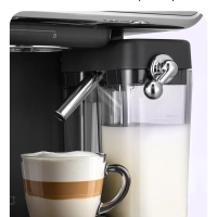 Кофеварка электрическая рожковая КТ-7563 - 1350 Вт