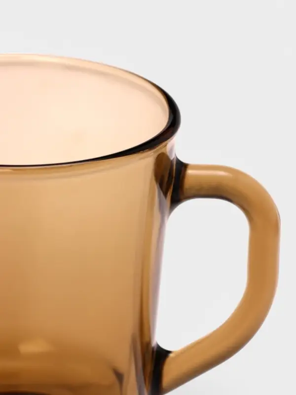 Кружка Sea Brim Smoky, 250 мл, стекло, МИКС