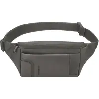 Сумка поясная Panama, серая